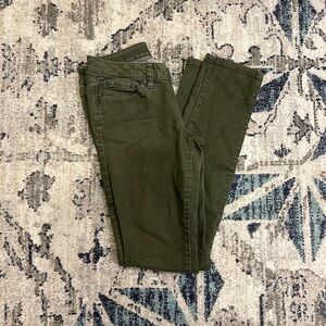 Prana London Skinny Jeans